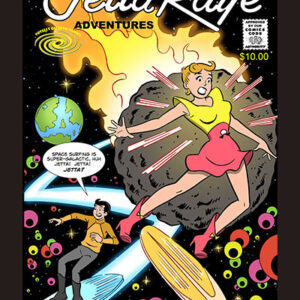 Jetta Raye Adventures Issue #1